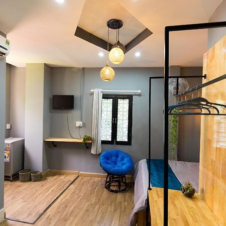 Goco Hostel Хошимин Экстерьер фото