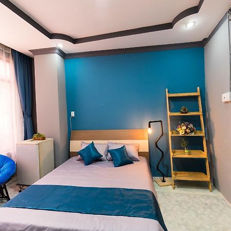 Goco Hostel Хошимин Экстерьер фото