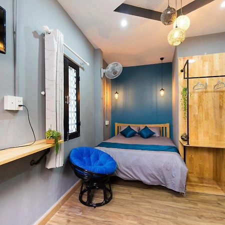 Goco Hostel Хошимин Экстерьер фото