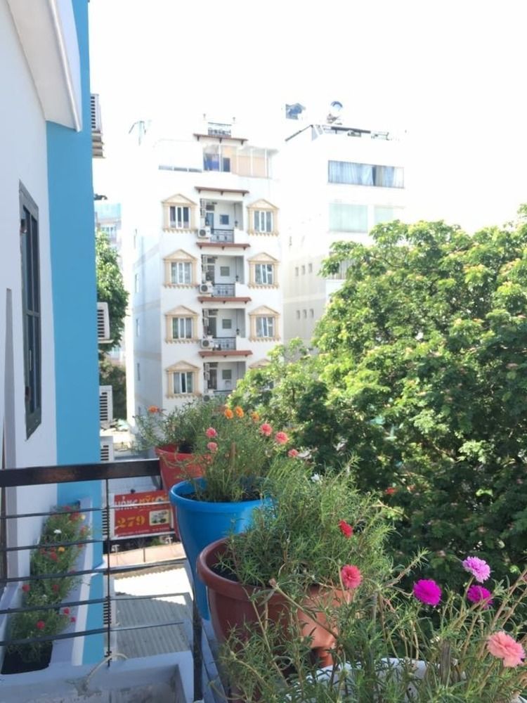 Goco Hostel Хошимин Экстерьер фото