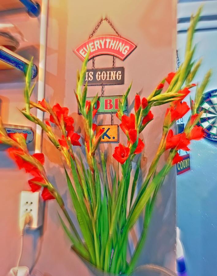 Goco Hostel Хошимин Экстерьер фото