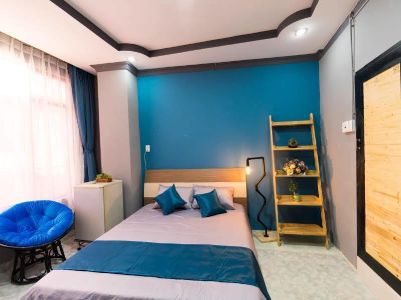 Goco Hostel Хошимин Экстерьер фото