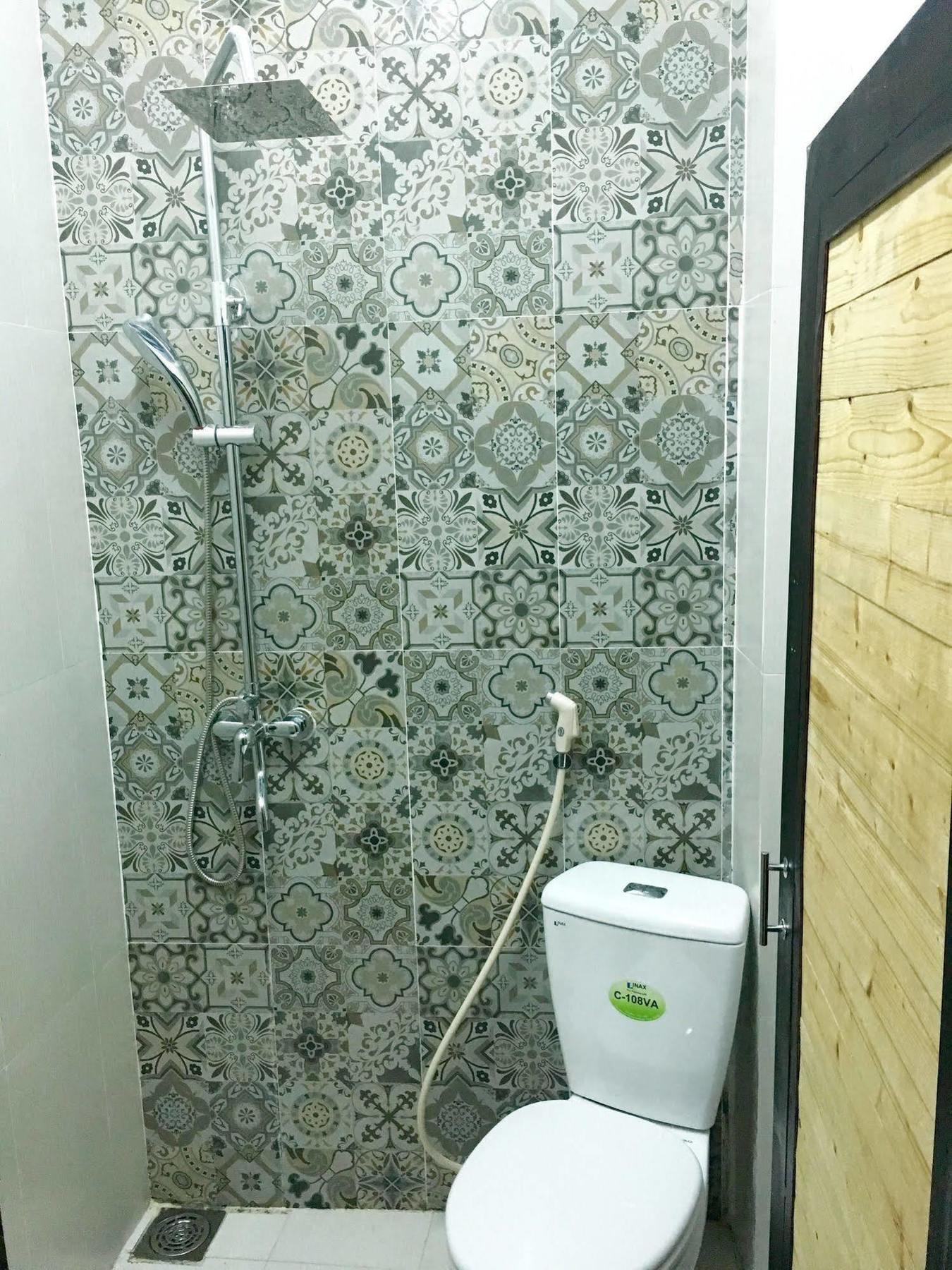 Goco Hostel Хошимин Экстерьер фото